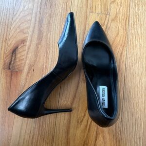 Steve Madden Black Women's Pumps